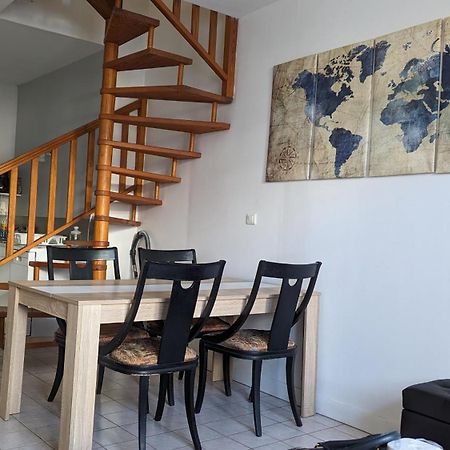 Appartamento Les Tourelles Dieppe Esterno foto