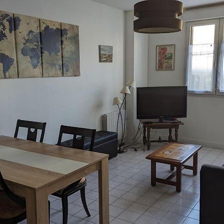 Appartamento Les Tourelles Dieppe Esterno foto