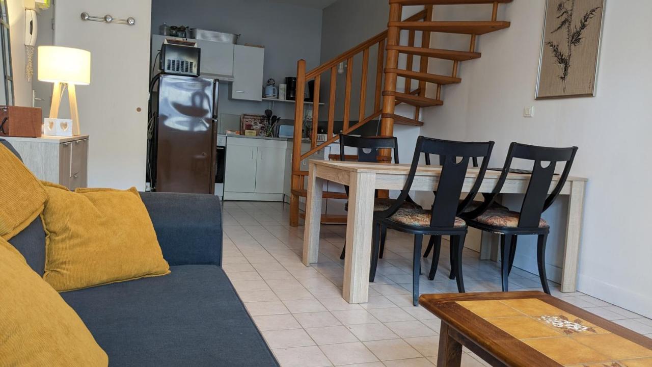 Appartamento Les Tourelles Dieppe Esterno foto