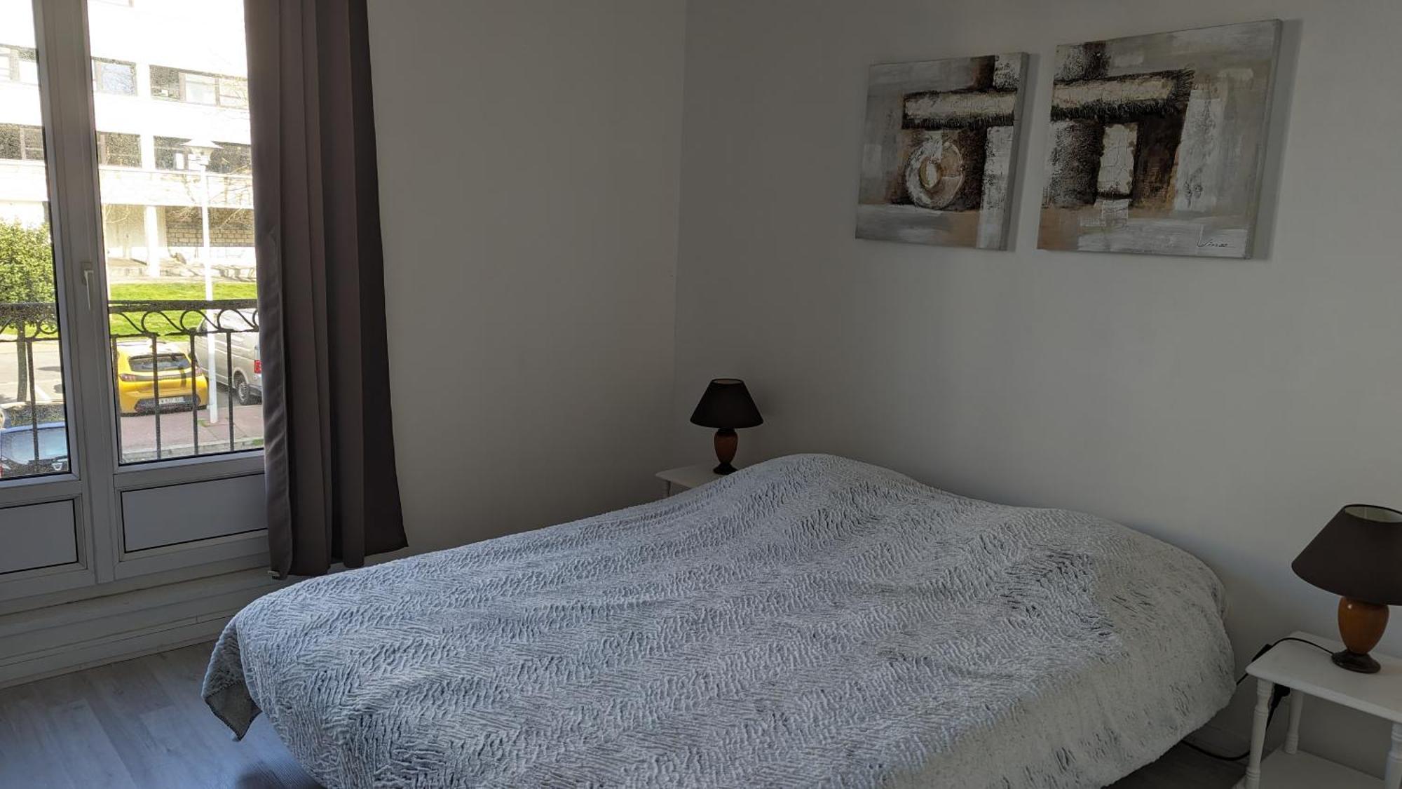 Appartamento Les Tourelles Dieppe Esterno foto