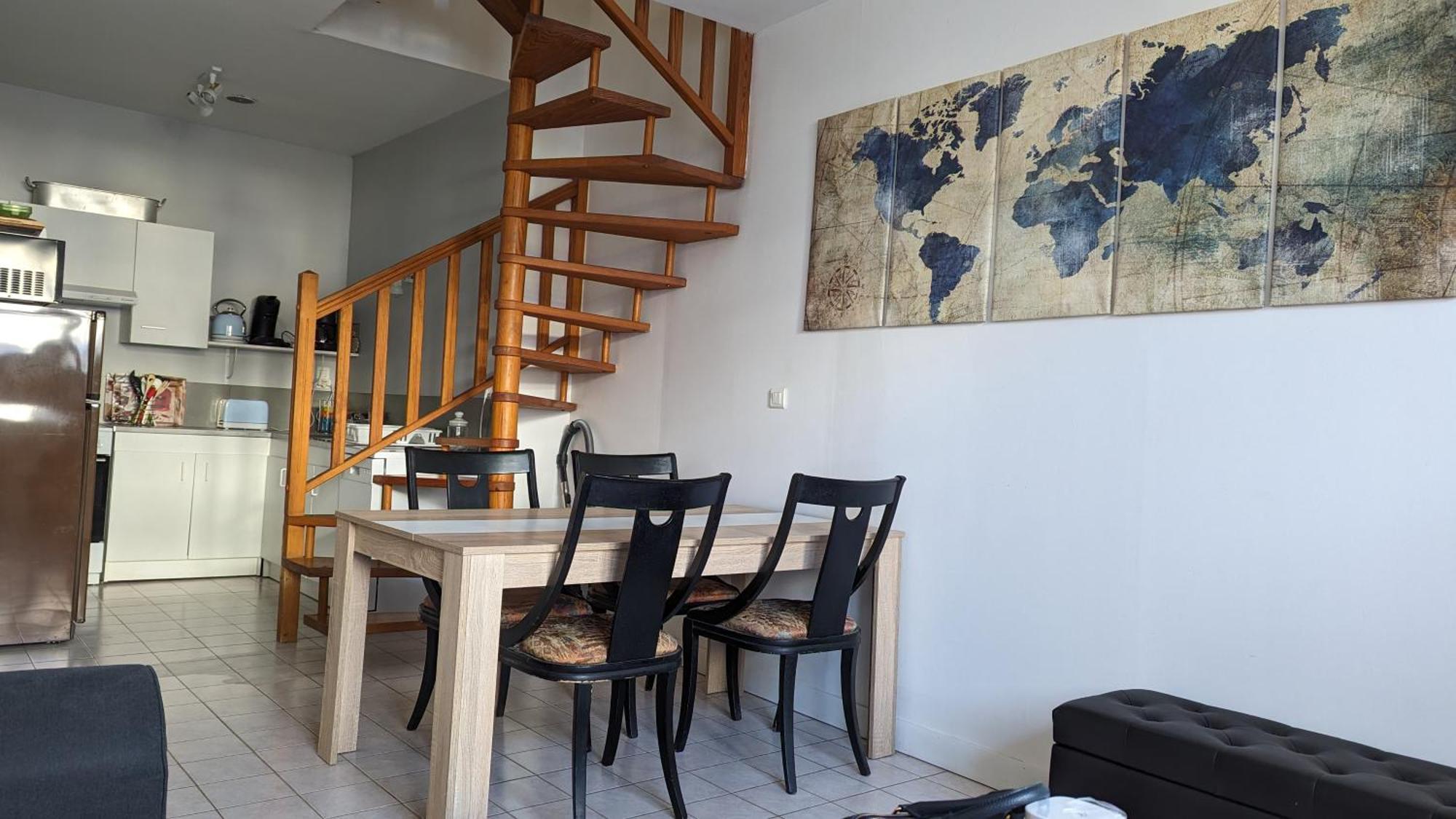 Appartamento Les Tourelles Dieppe Esterno foto
