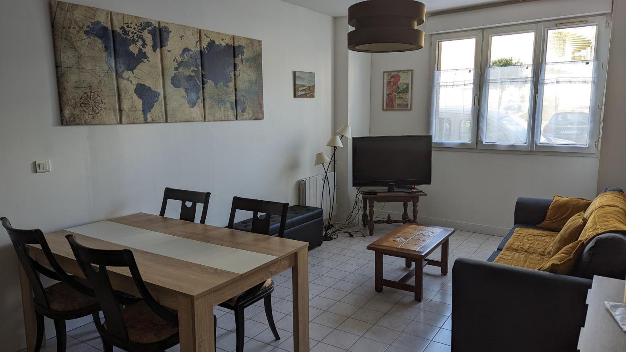 Appartamento Les Tourelles Dieppe Esterno foto